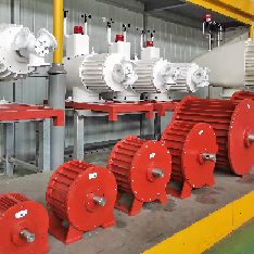 50-100KW 永磁發(fā)電機