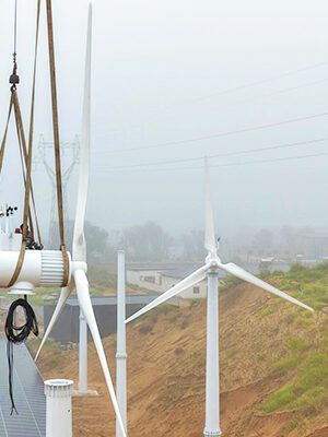 政府工程-30KW