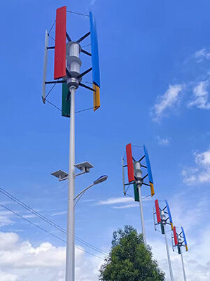 10千瓦 垂直軸風力發(fā)電機