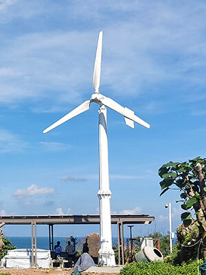 10kW 風(fēng)力發(fā)電機(jī)