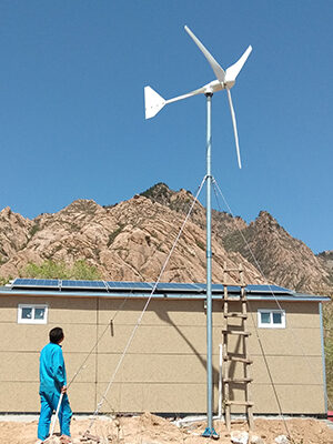 1-3kW 風(fēng)力發(fā)電機(jī)